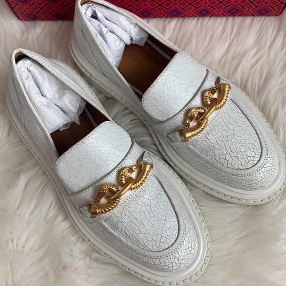 Tory Burch Jessa Lug Sole Loafer - Picture 8 of 10